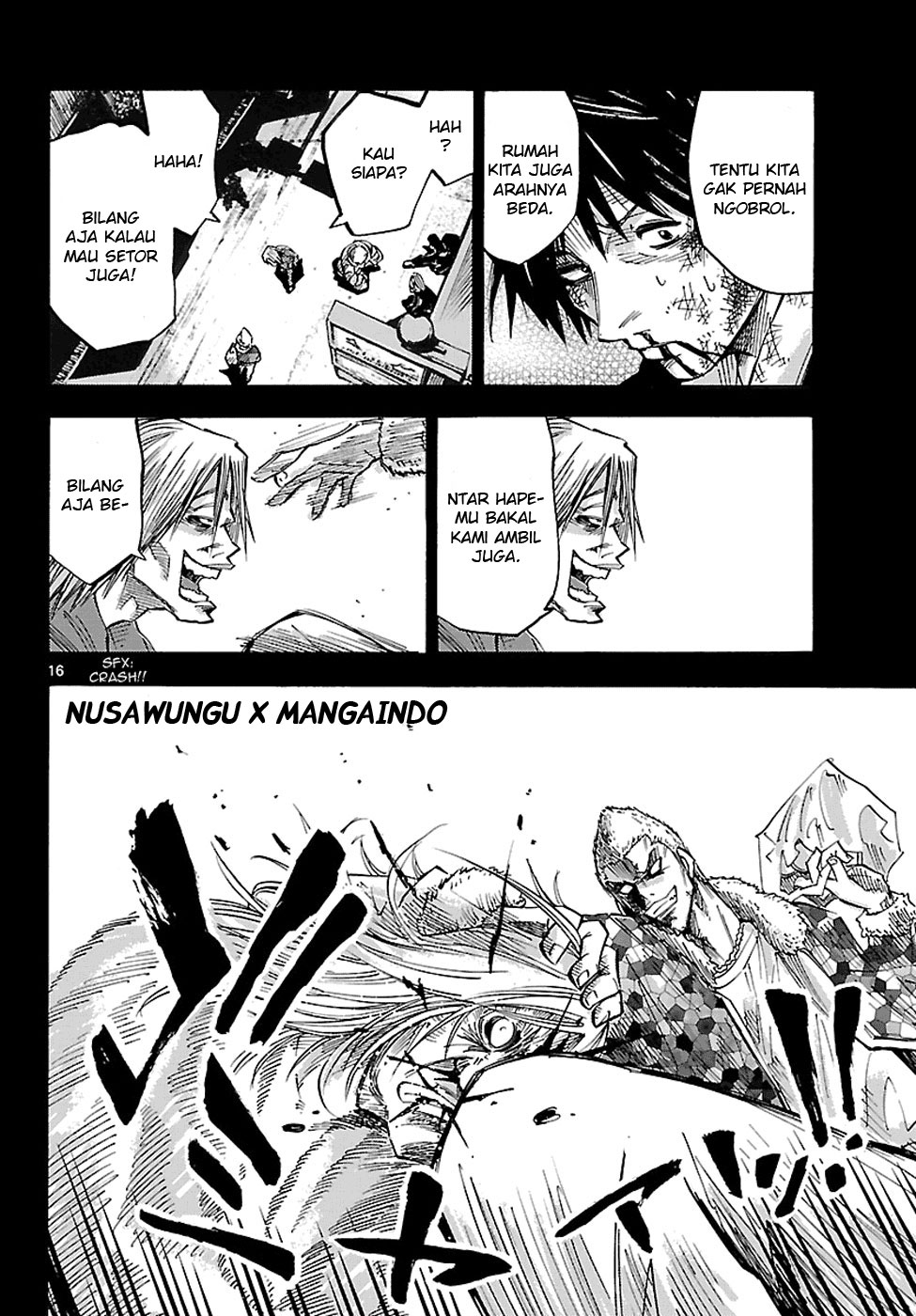 Alice in Borderland Chapter 1 Gambar 18