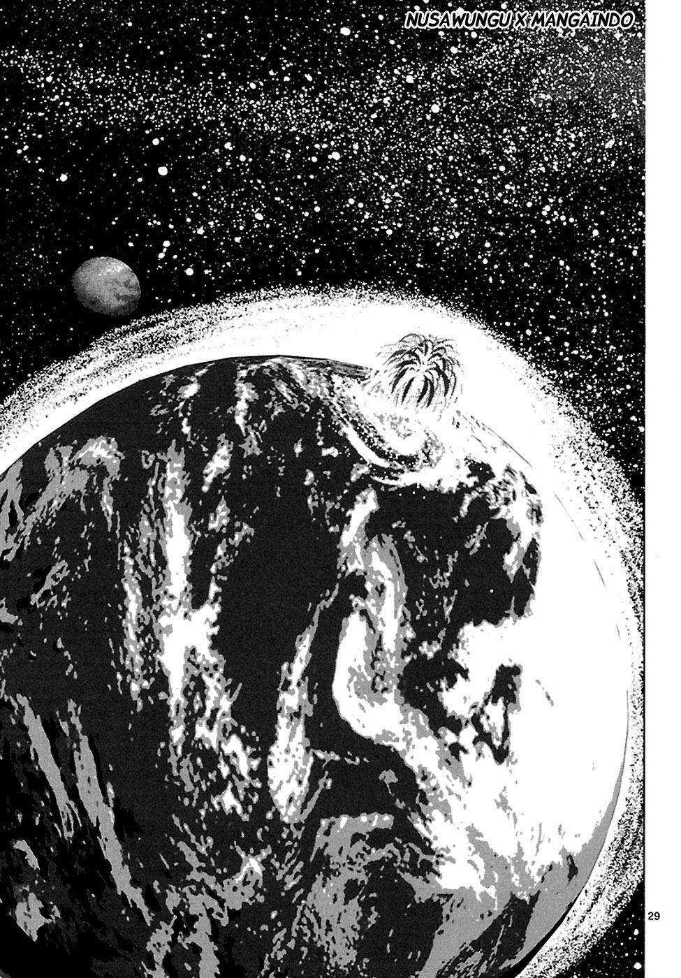 Alice in Borderland Chapter 1 Gambar 30