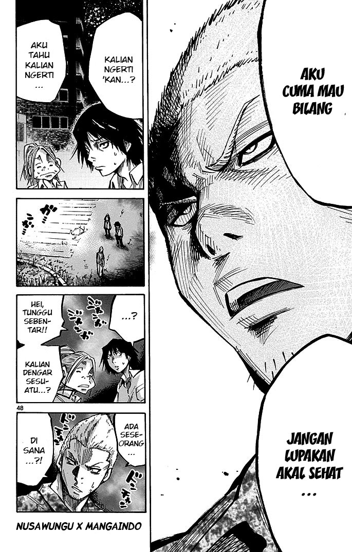 Alice in Borderland Chapter 1 Gambar 47