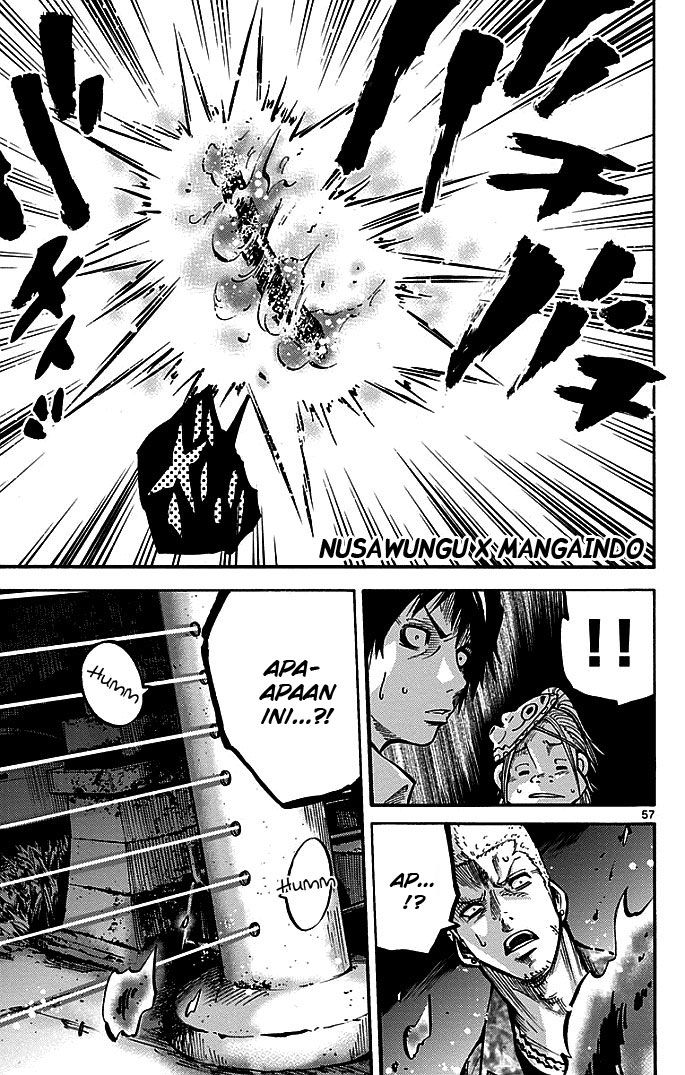 Alice in Borderland Chapter 1 Gambar 55