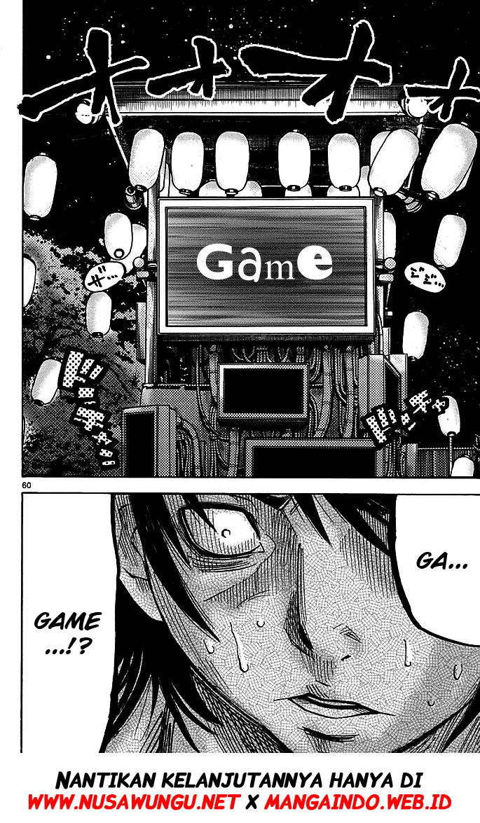 Alice in Borderland Chapter 1 Gambar 58