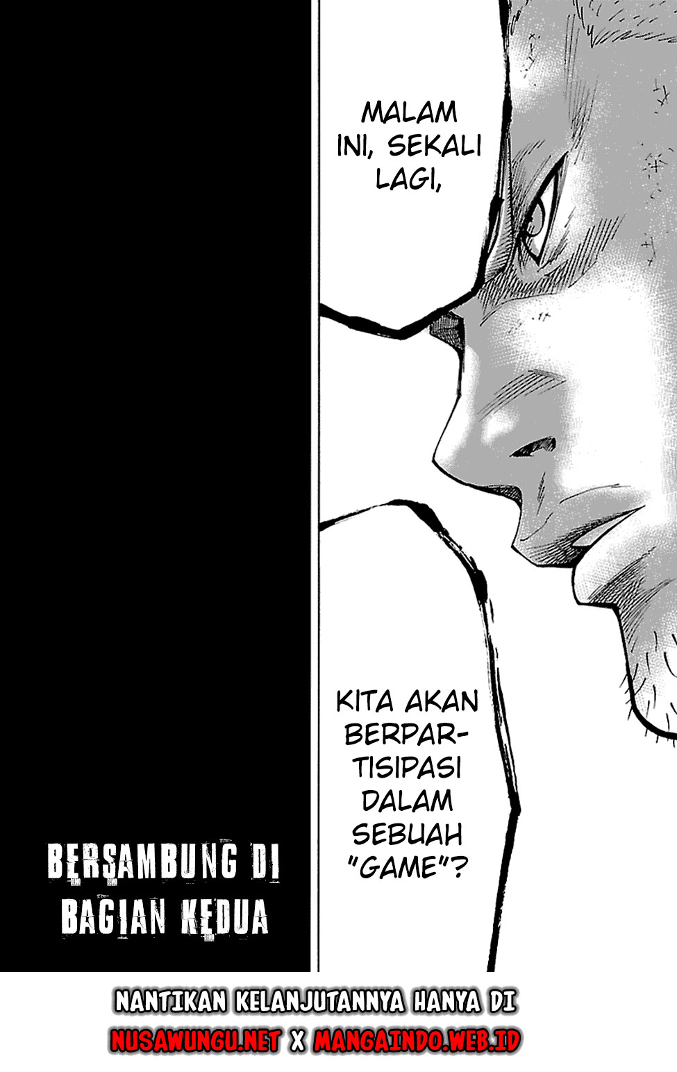 Alice in Borderland Chapter 5 Gambar 23