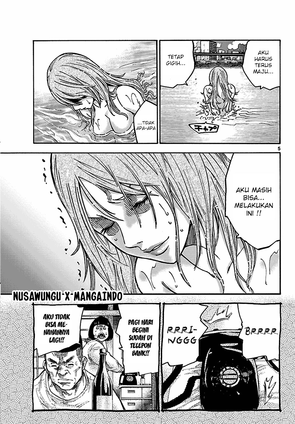 Alice in Borderland Chapter 5 Gambar 6