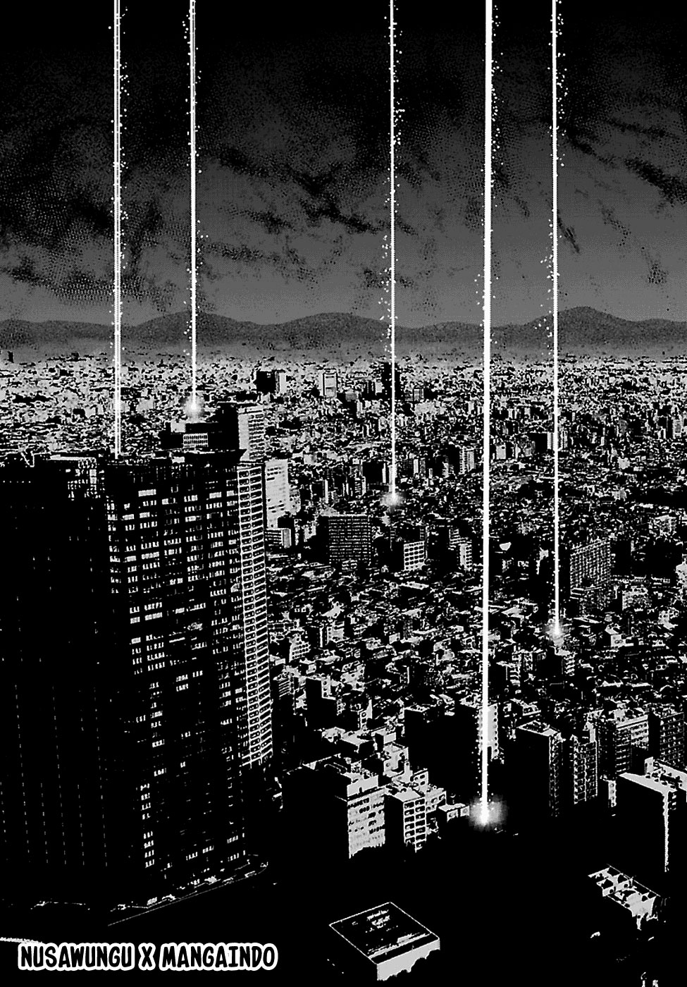 Alice in Borderland Chapter 4 Gambar 22