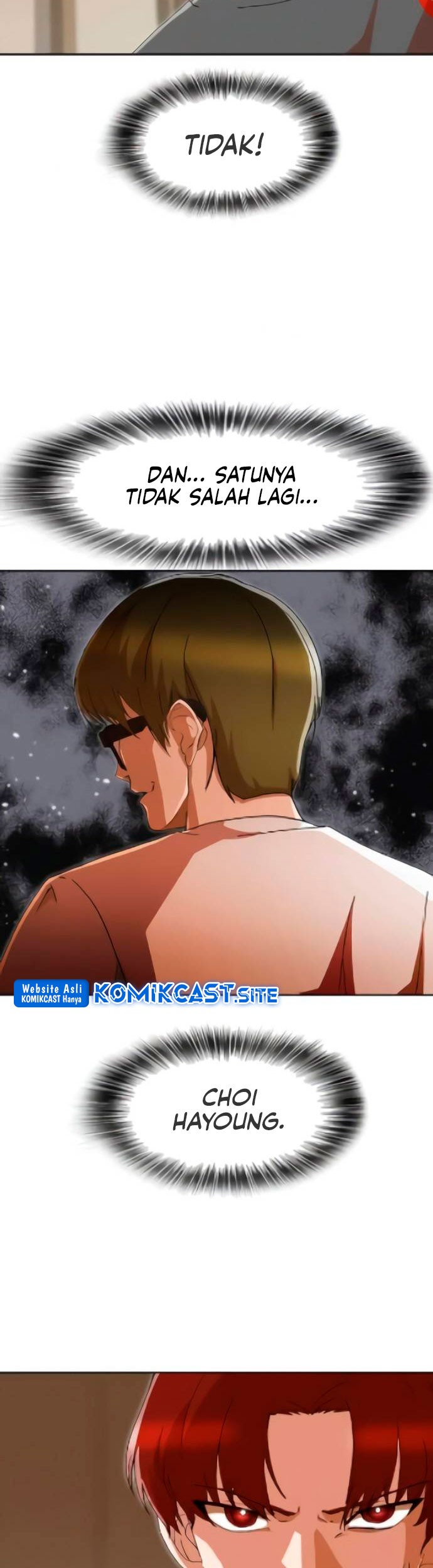 The Girl from Random Chatting! Chapter 244 Gambar 18