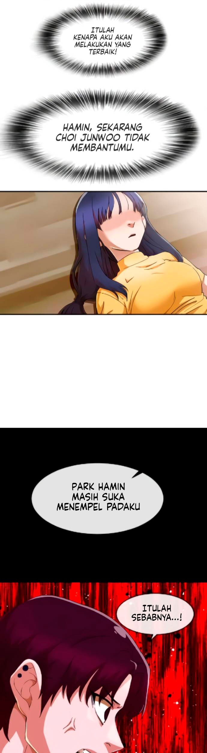 The Girl from Random Chatting! Chapter 244 Gambar 80