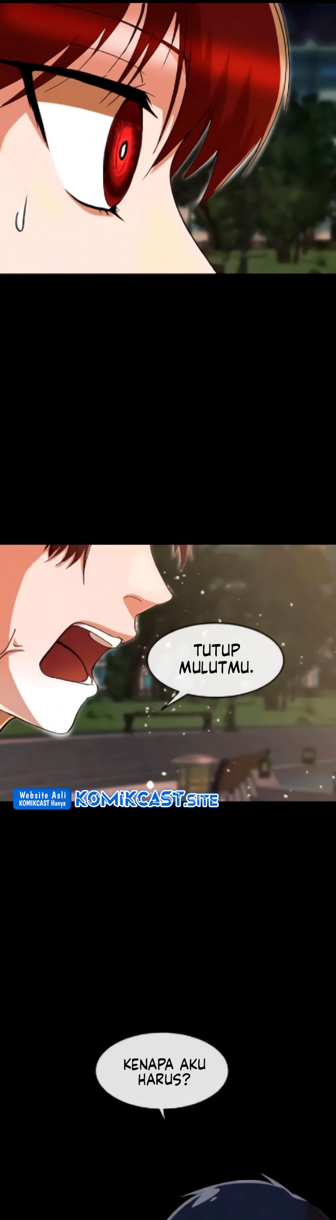 The Girl from Random Chatting! Chapter 244 Gambar 84