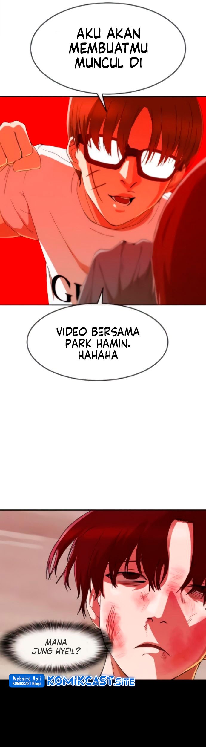 The Girl from Random Chatting! Chapter 244 Gambar 99