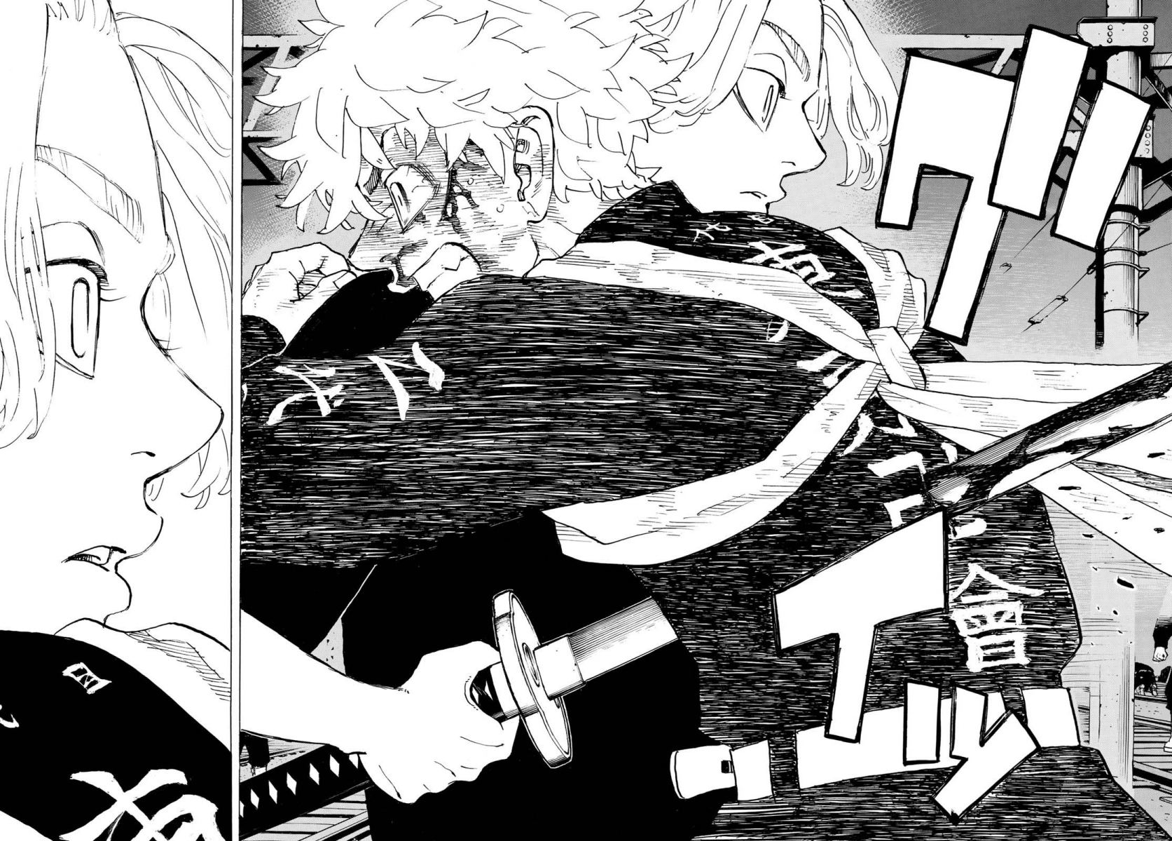 Tokyo卍Revengers Chapter 275 Gambar 9