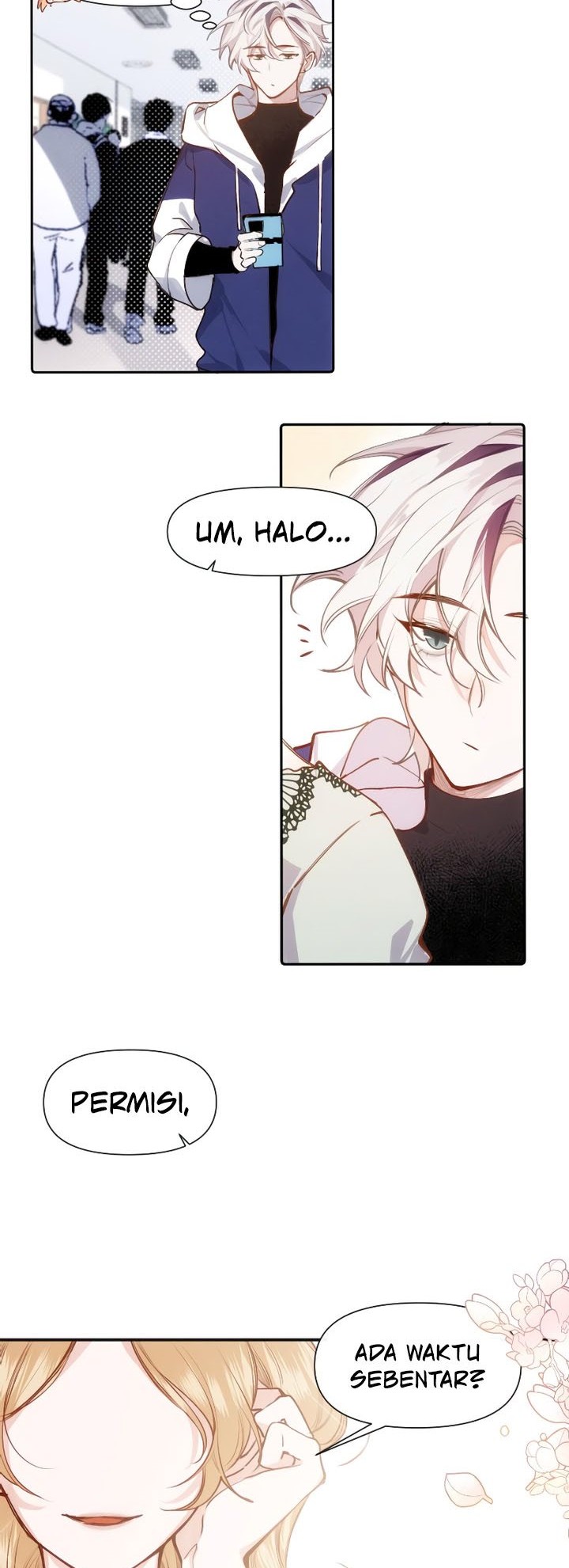 Ten Years Later, I Married My Nemesis Chapter 07 Gambar 5