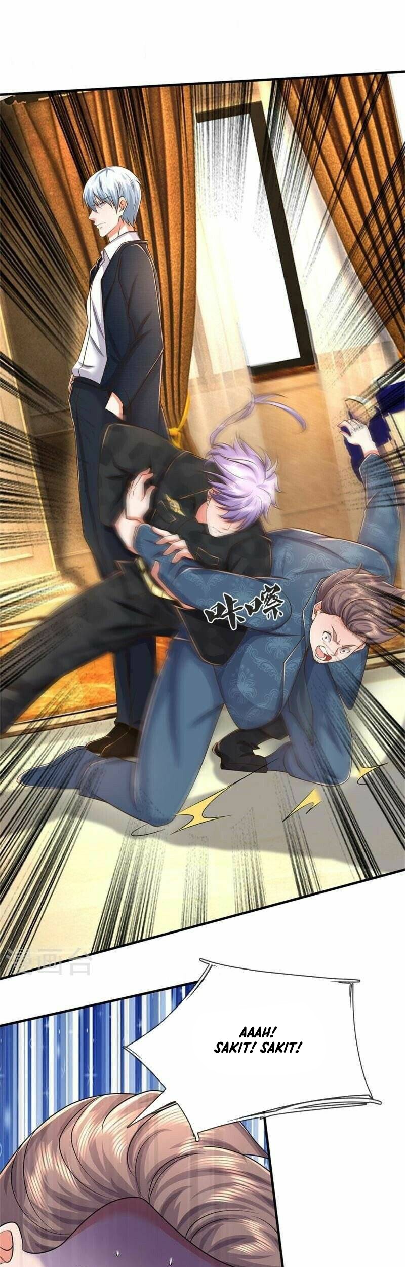 I am Daxianzun Chapter 453 Gambar 3