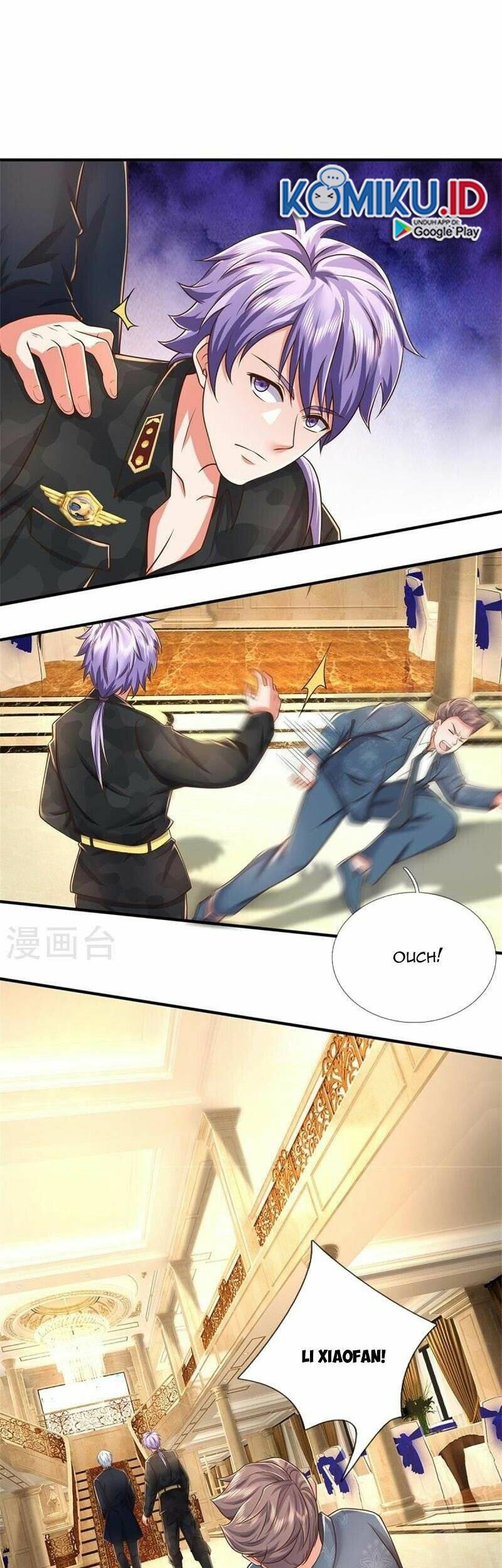 I am Daxianzun Chapter 453 Gambar 9