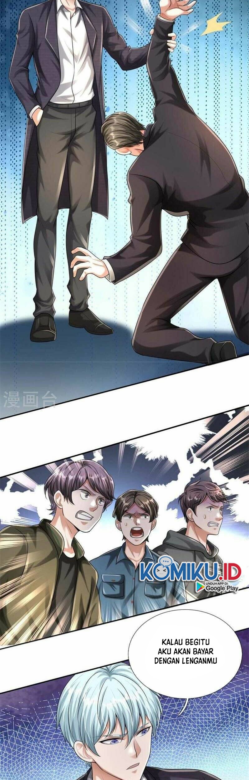 I am Daxianzun Chapter 455 Gambar 5