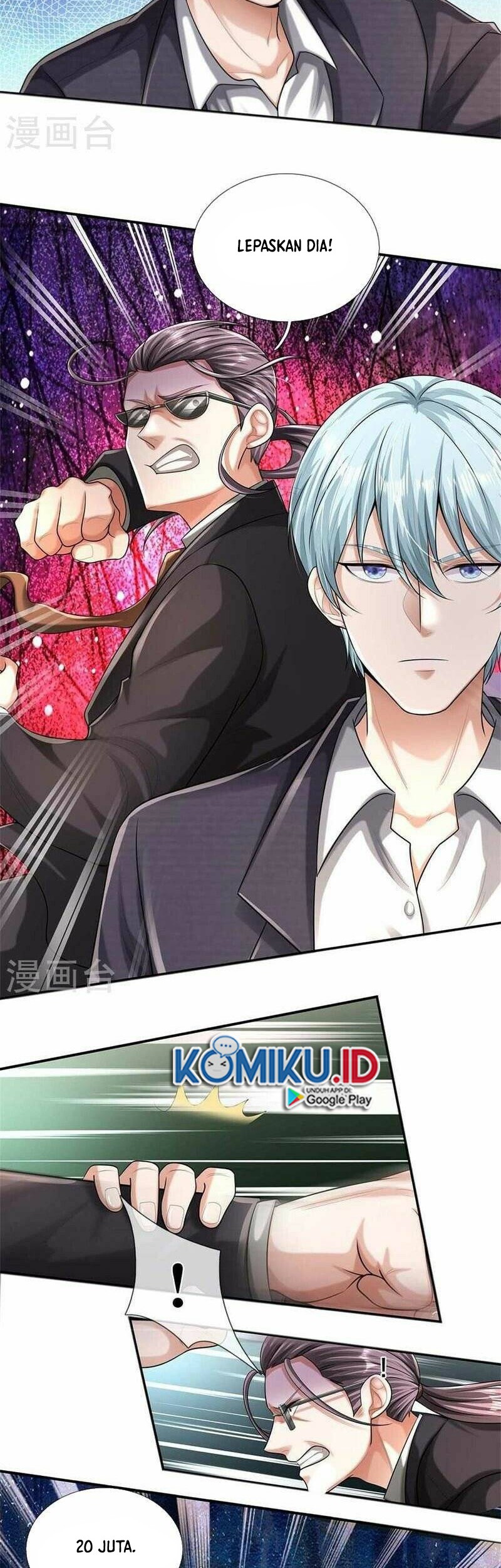 I am Daxianzun Chapter 455 Gambar 6