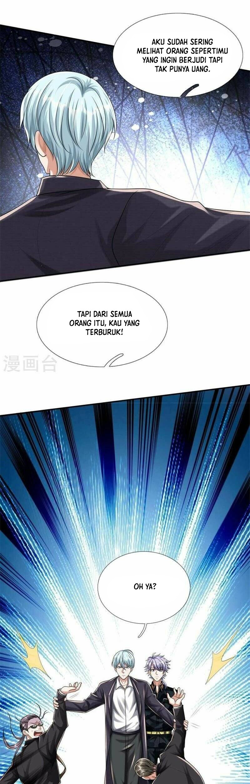 I am Daxianzun Chapter 455 Gambar 10