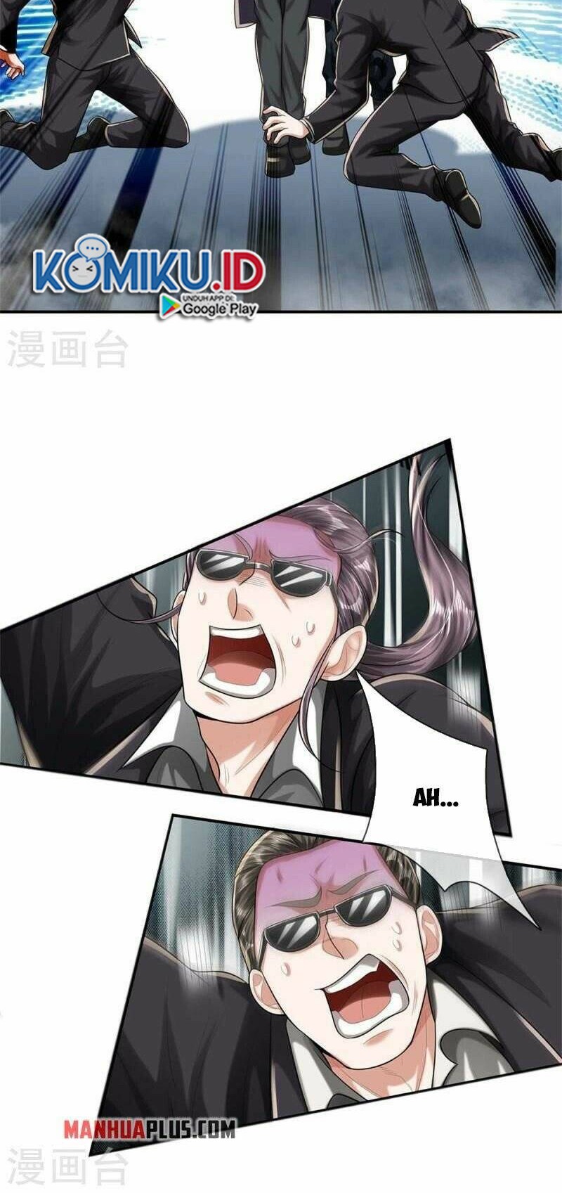 I am Daxianzun Chapter 455 Gambar 11