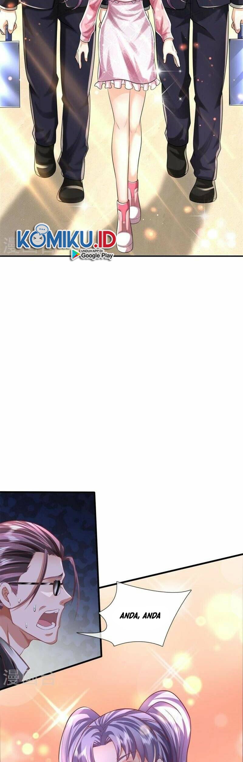 I am Daxianzun Chapter 455 Gambar 14