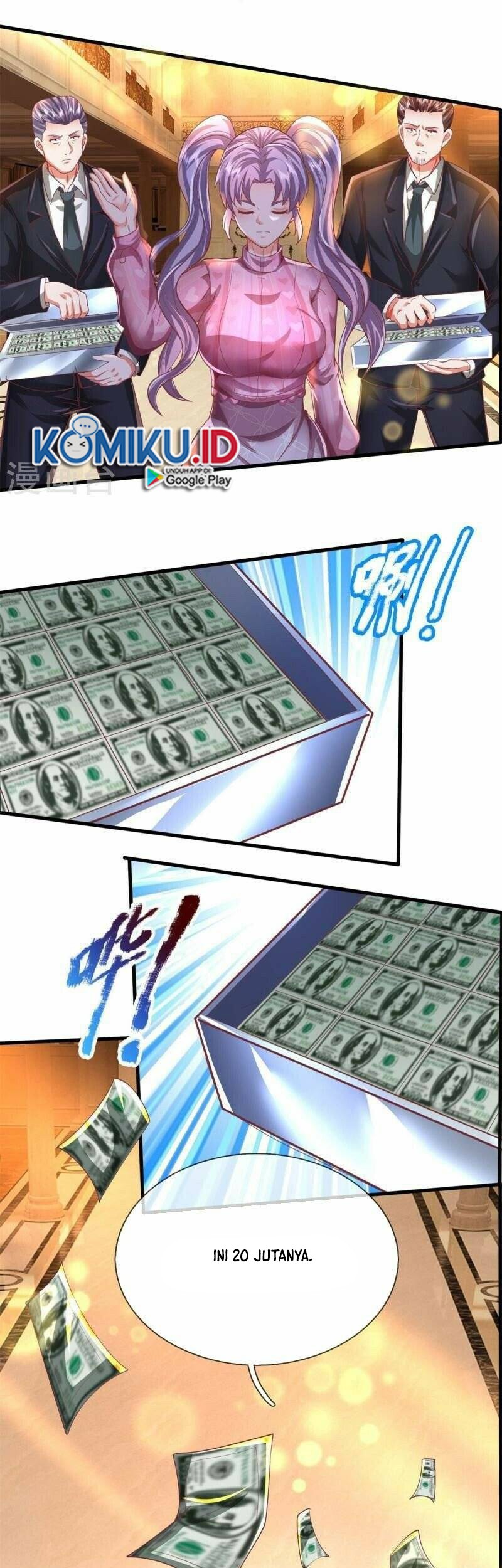 I am Daxianzun Chapter 455 Gambar 16