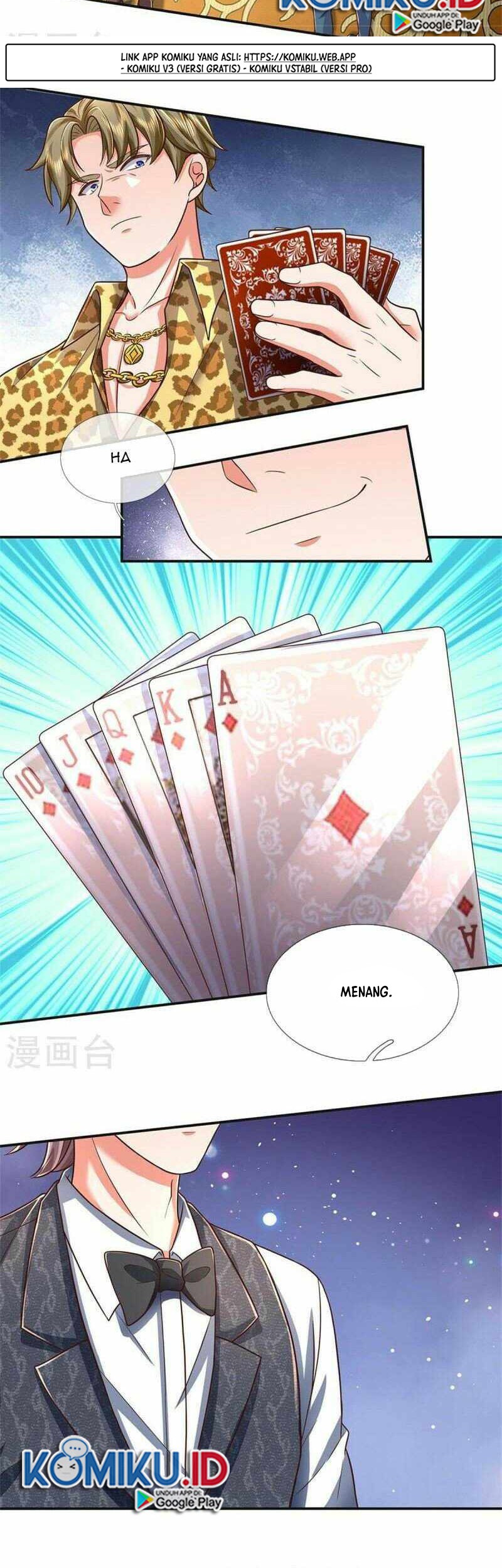 I am Daxianzun Chapter 457 Gambar 13