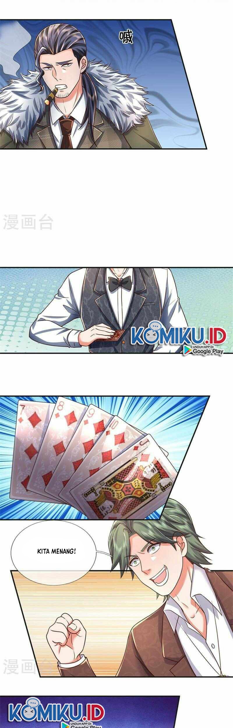 I am Daxianzun Chapter 457 Gambar 15