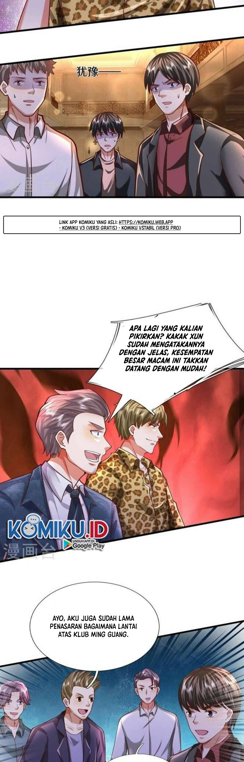 I am Daxianzun Chapter 456 Gambar 12