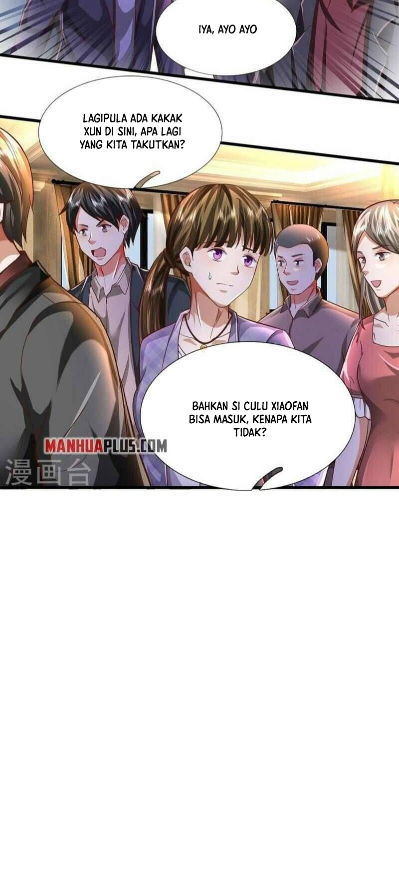 I am Daxianzun Chapter 456 Gambar 13