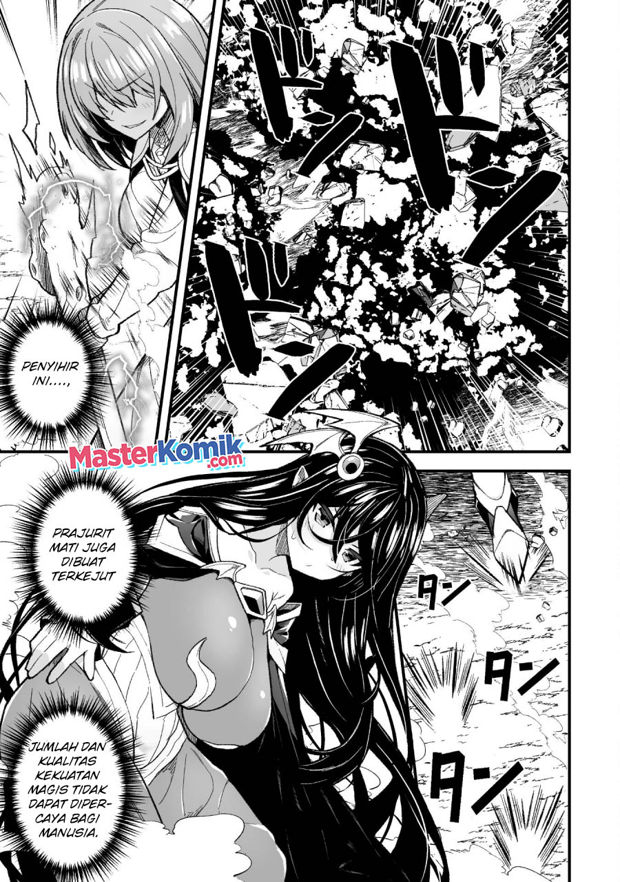 The Another World Demon King’s Successor Chapter 09 Gambar 14