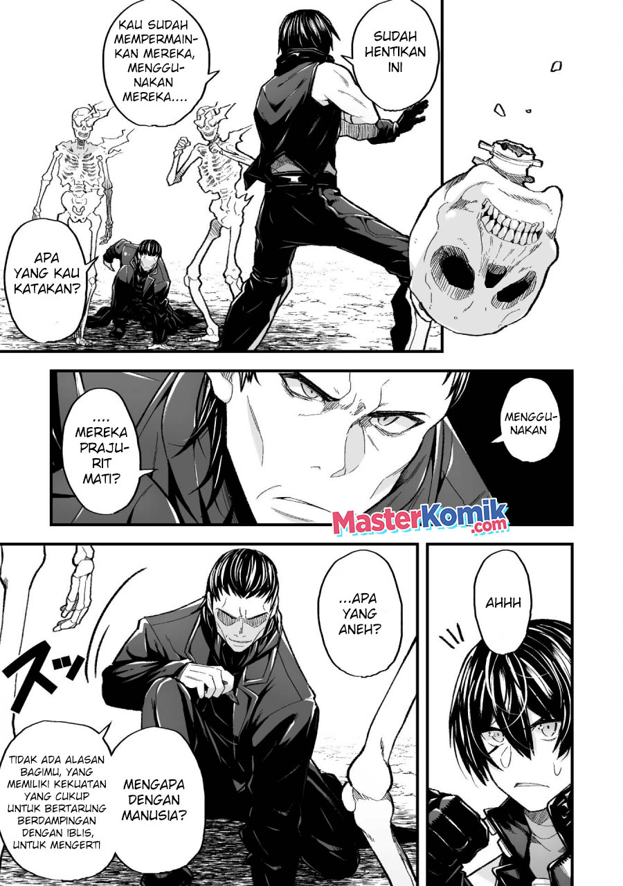 The Another World Demon King’s Successor Chapter 09 Gambar 12