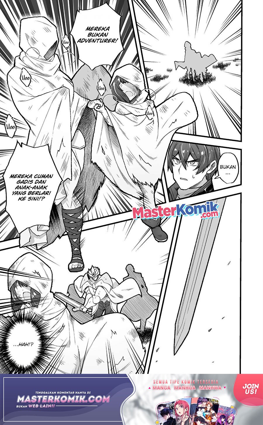 The Another World Demon King’s Successor Chapter 8 Gambar 6