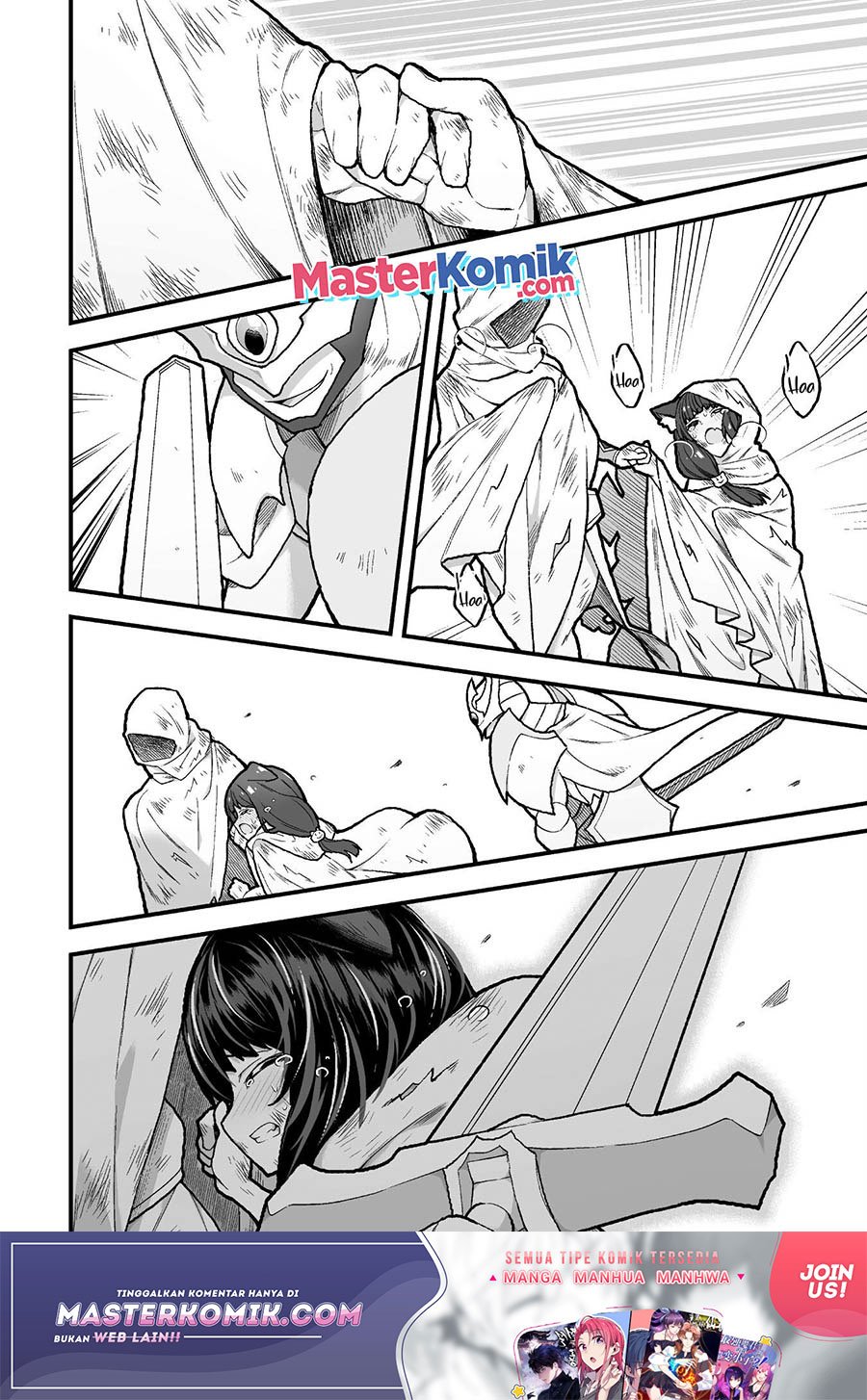 The Another World Demon King’s Successor Chapter 8 Gambar 7