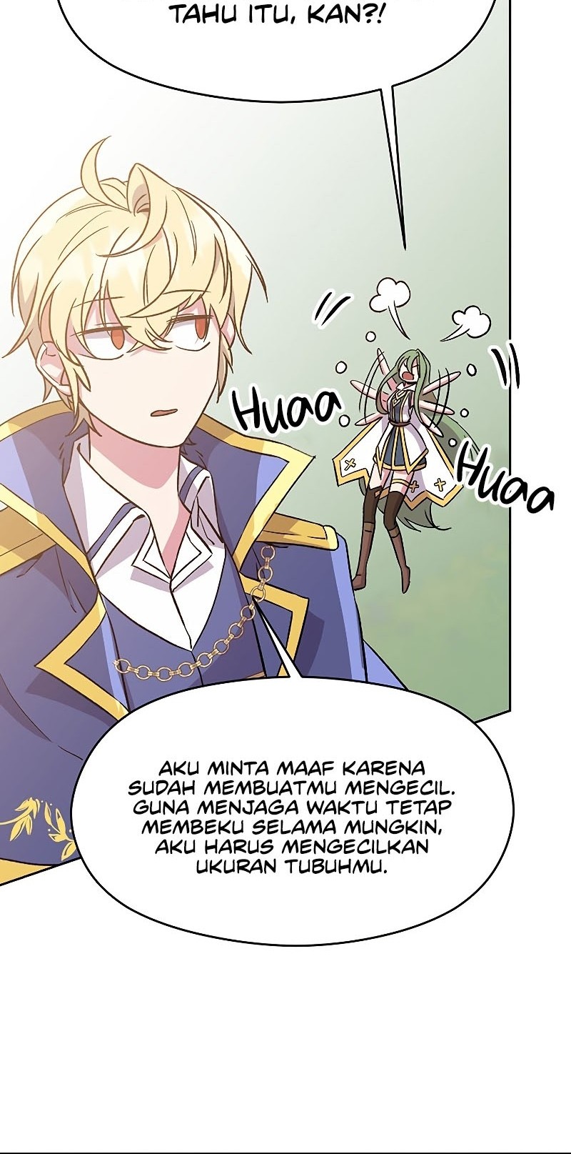 Archmage Transcending Through Regression Chapter 22 Gambar 43