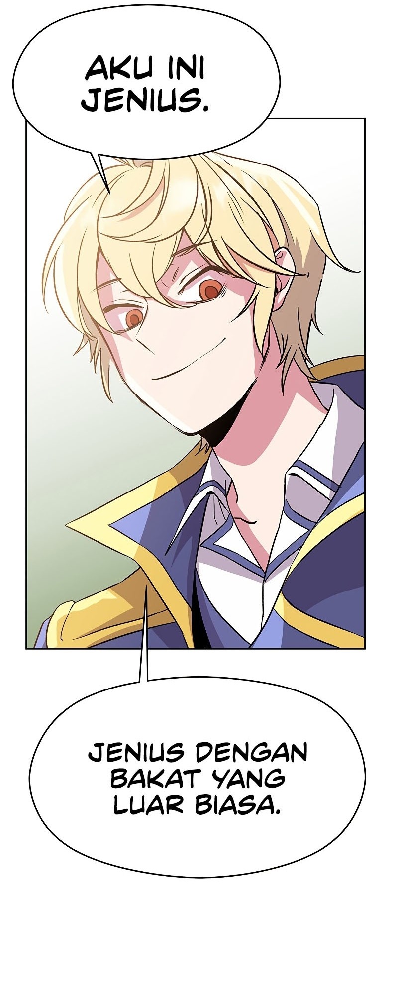 Archmage Transcending Through Regression Chapter 22 Gambar 46