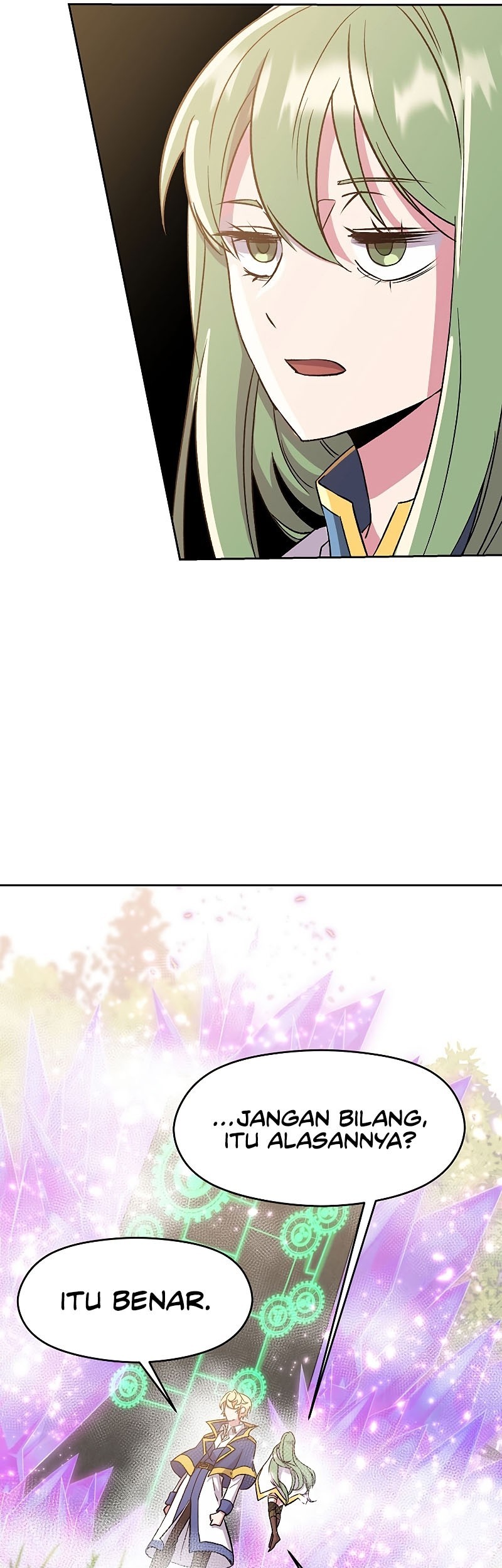 Archmage Transcending Through Regression Chapter 22 Gambar 47