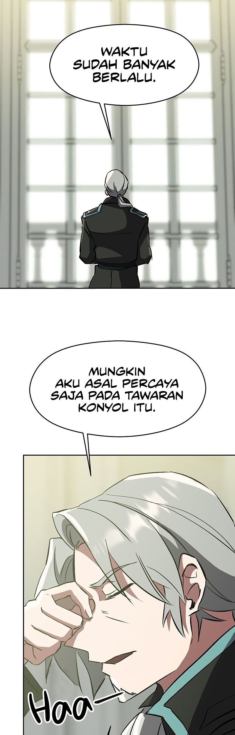 Archmage Transcending Through Regression Chapter 22 Gambar 50