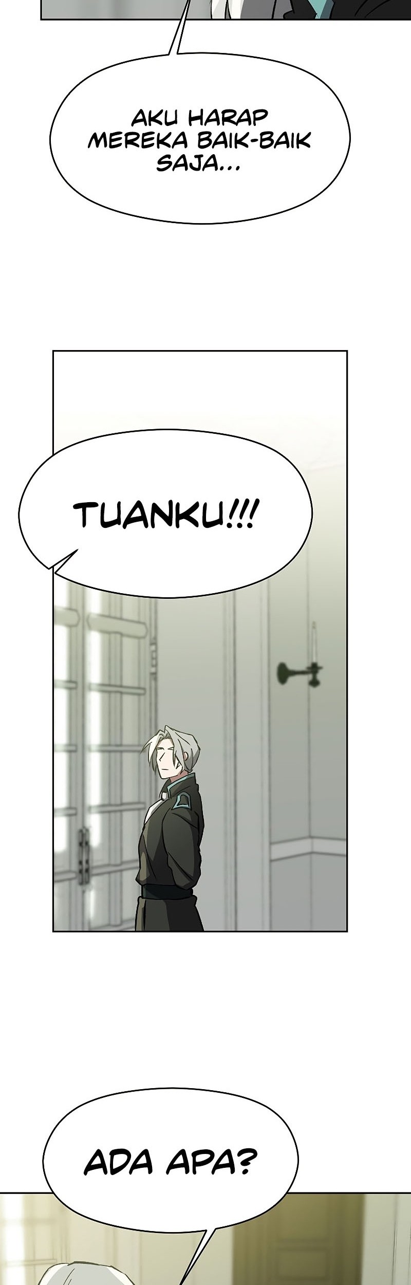 Archmage Transcending Through Regression Chapter 22 Gambar 51