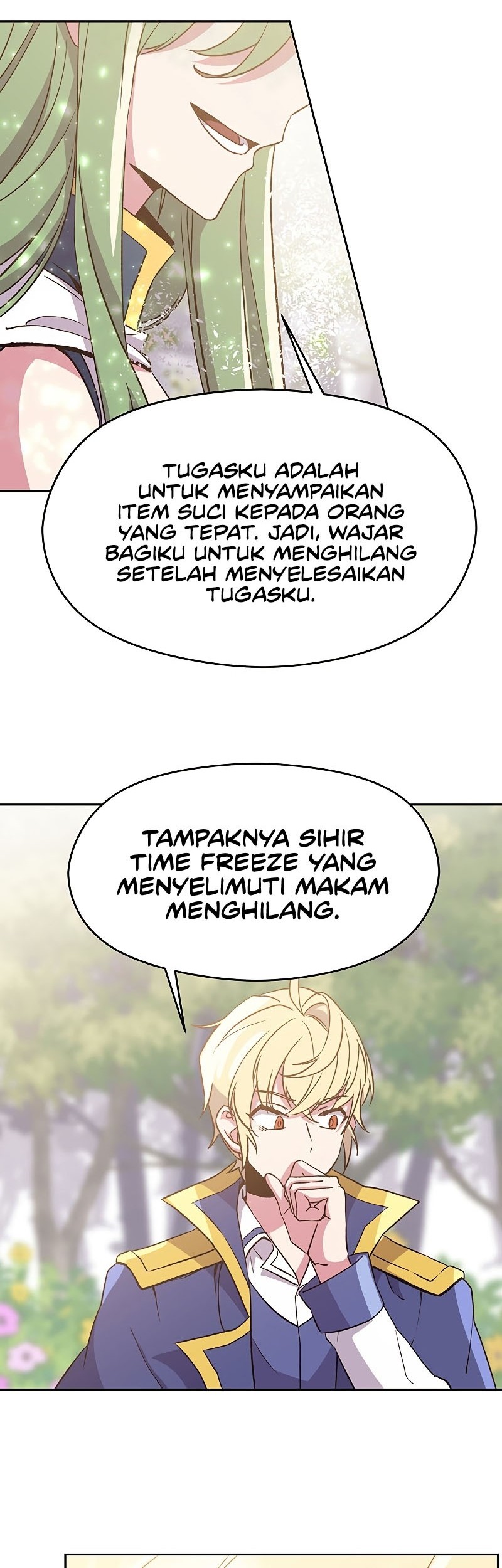 Archmage Transcending Through Regression Chapter 22 Gambar 27