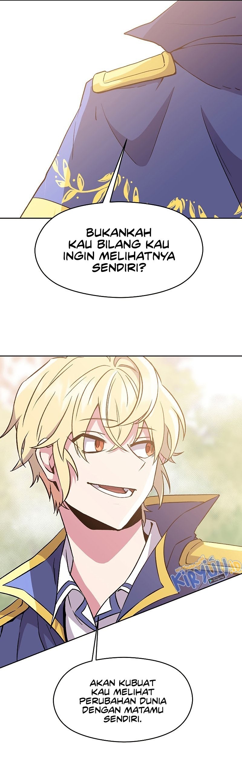 Archmage Transcending Through Regression Chapter 22 Gambar 35