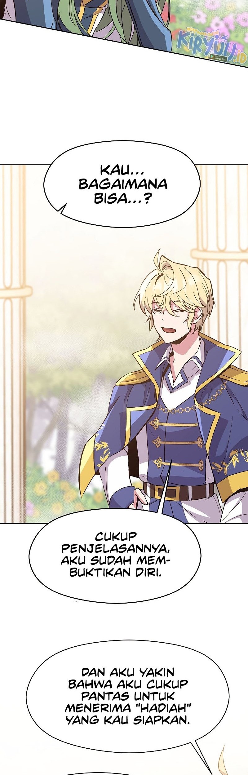 Archmage Transcending Through Regression Chapter 22 Gambar 6