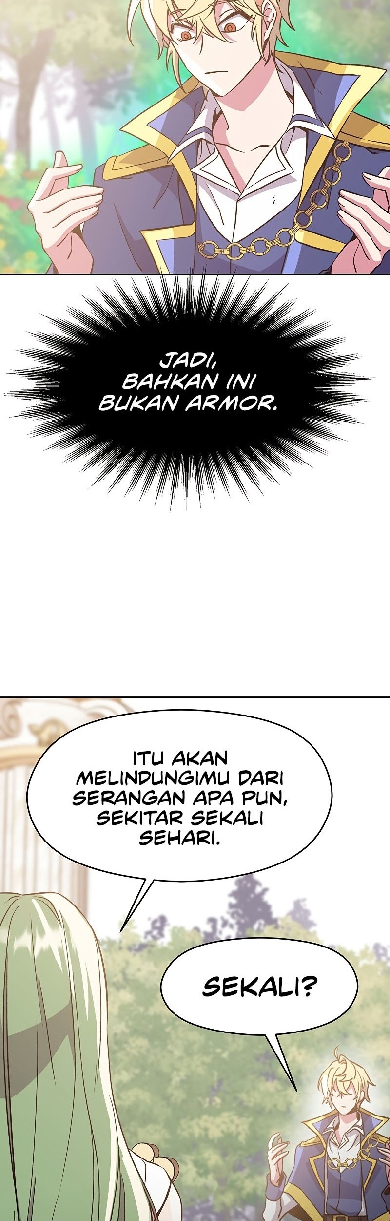 Archmage Transcending Through Regression Chapter 22 Gambar 24