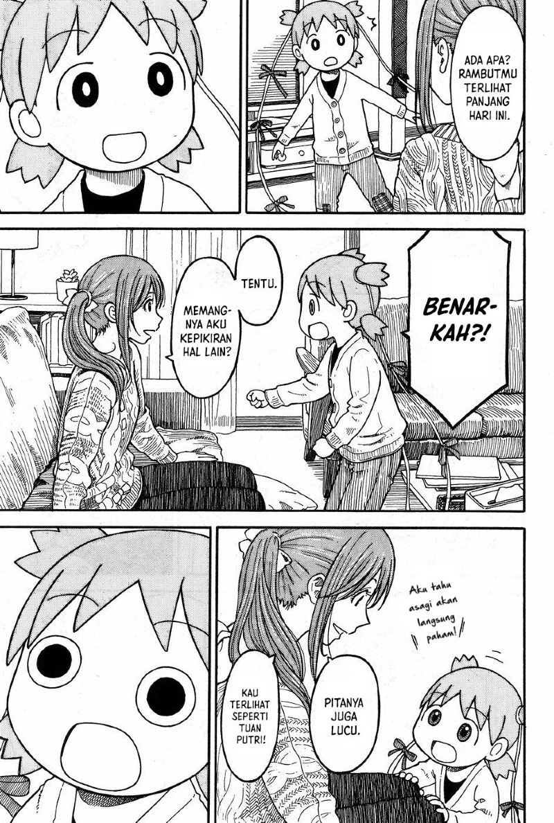 Yotsuba to! Chapter 93 Gambar 18