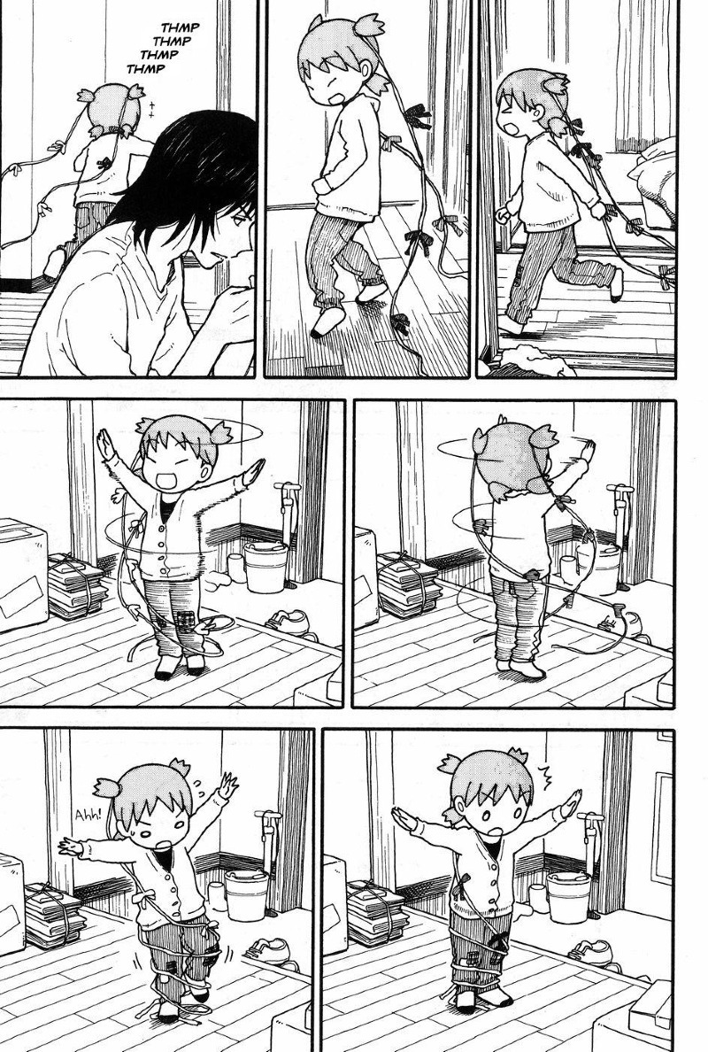 Yotsuba to! Chapter 93 Gambar 12