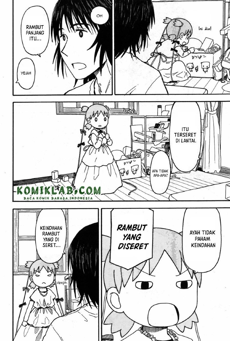 Yotsuba to! Chapter 93 Gambar 31