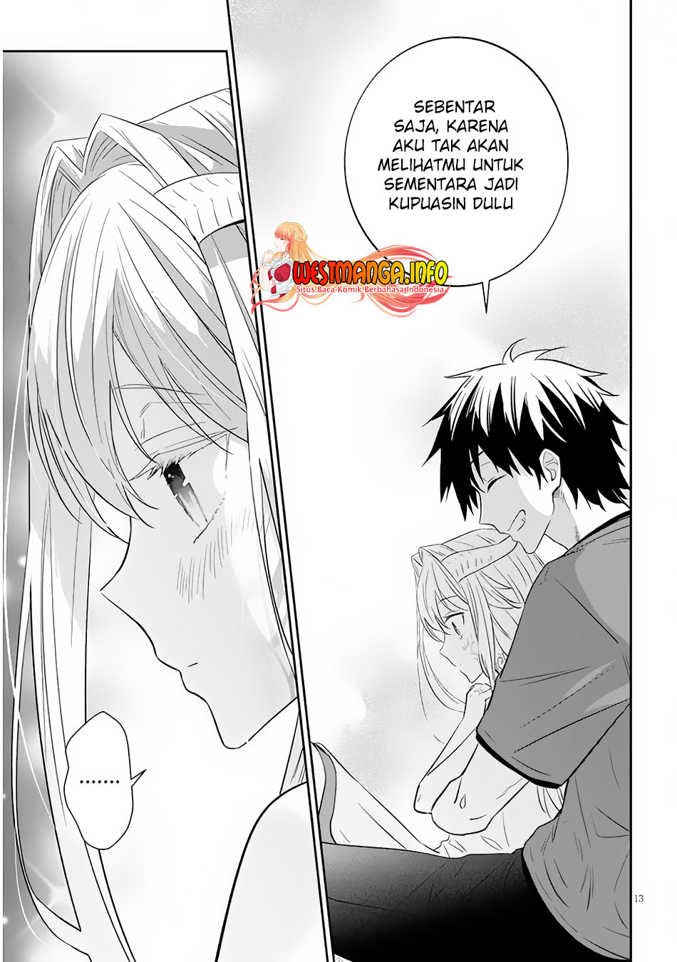 Maou ni Natte node – Dungeon Tsukutte Jingai Musume to Honobono suru Chapter 50.2 Gambar 5