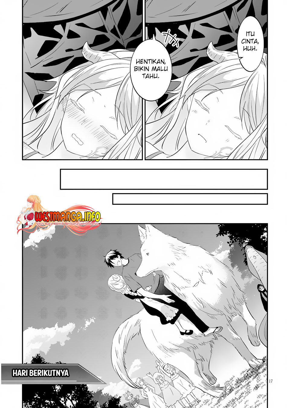 Maou ni Natte node – Dungeon Tsukutte Jingai Musume to Honobono suru Chapter 50.2 Gambar 9