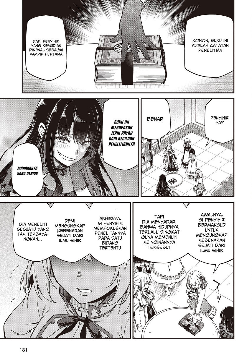 Tensei Oujo to Tensai Reijou no Mahou Kakumei Chapter 25 Gambar 21