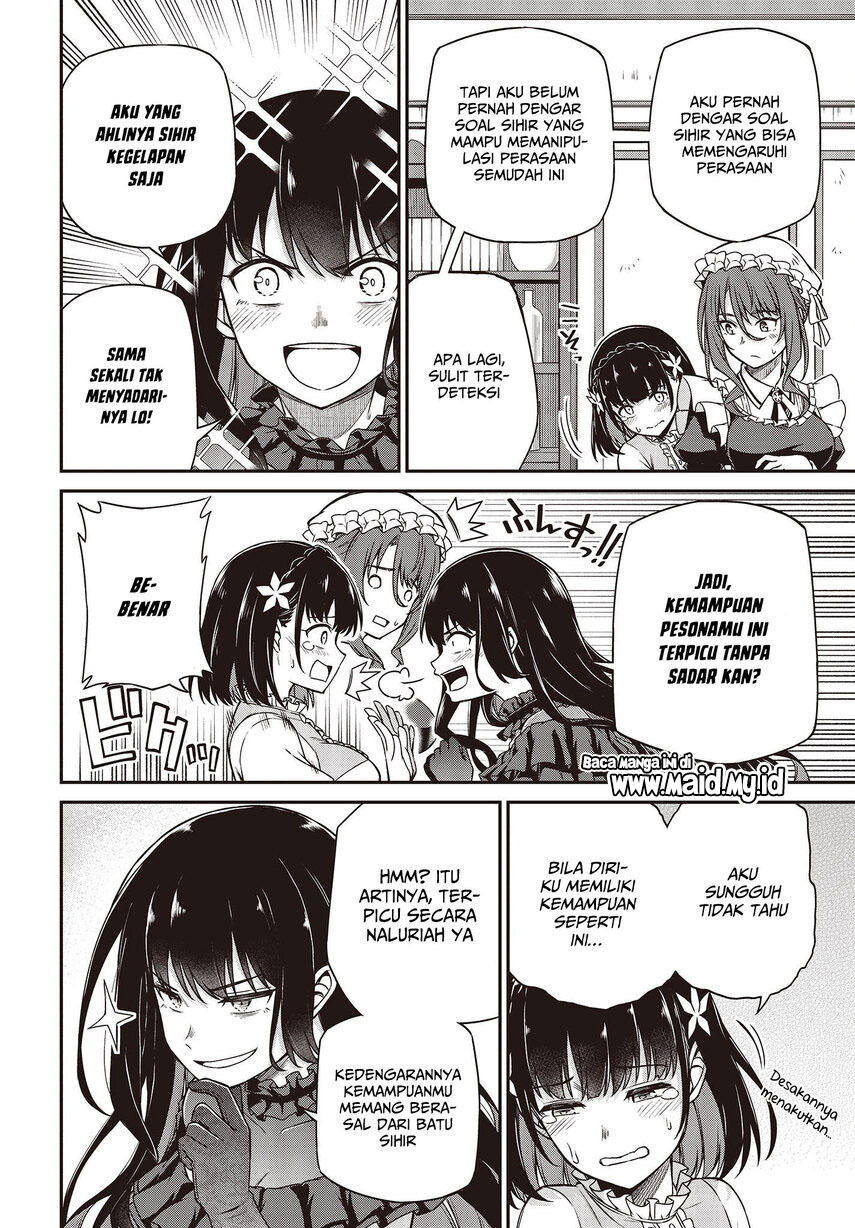 Tensei Oujo to Tensai Reijou no Mahou Kakumei Chapter 25 Gambar 6