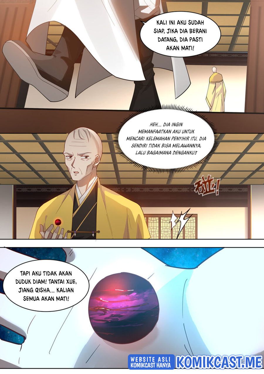 Martial God Asura Chapter 610 Gambar 6