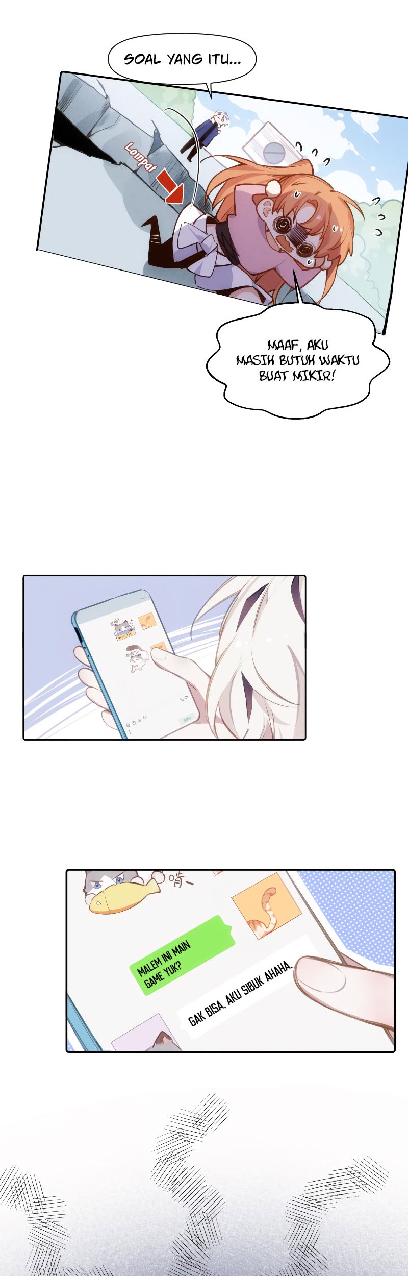 Ten Years Later, I Married My Nemesis Chapter 08 Gambar 3