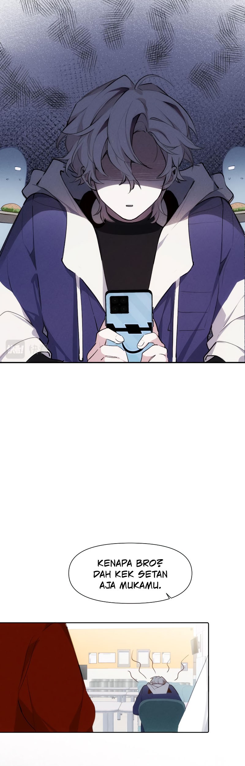 Ten Years Later, I Married My Nemesis Chapter 08 Gambar 4