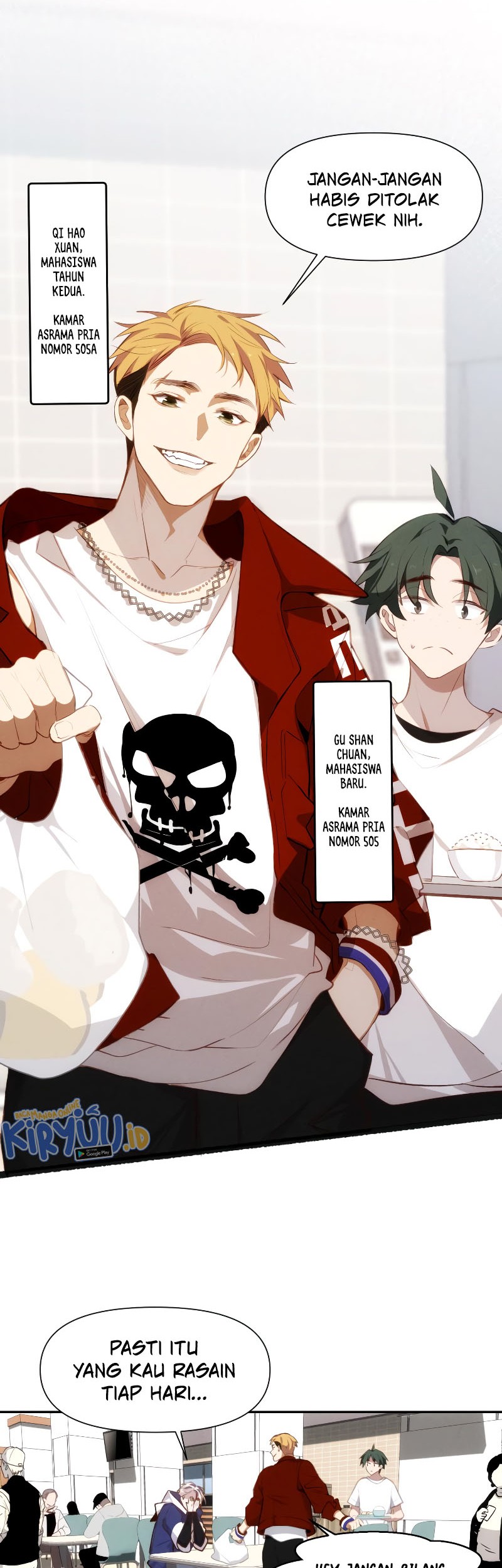 Ten Years Later, I Married My Nemesis Chapter 08 Gambar 5